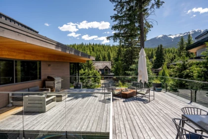 Primary Bedroom Photo of 7325 Toni Sailer Lane, Whistler, BC