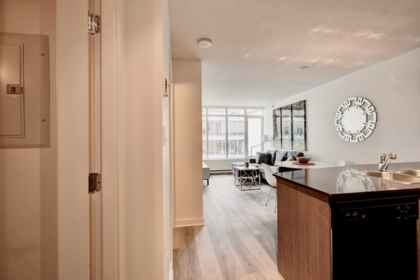 2906 610 Granville Street, Vancouver, BC