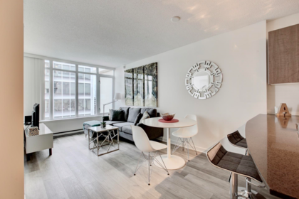 2906 610 Granville Street, Vancouver, BC, Downtown VW — 1 bed apartment/condo for sale