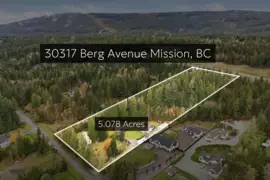 30317 Berg Avenue, Mission, BC