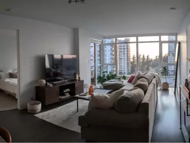 1201 1455 George Street, White Rock, BC, White Rock — Apartment/Condo for sale