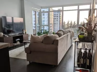 1201 1455 George Street, White Rock, BC, White Rock — Apartment/Condo for sale