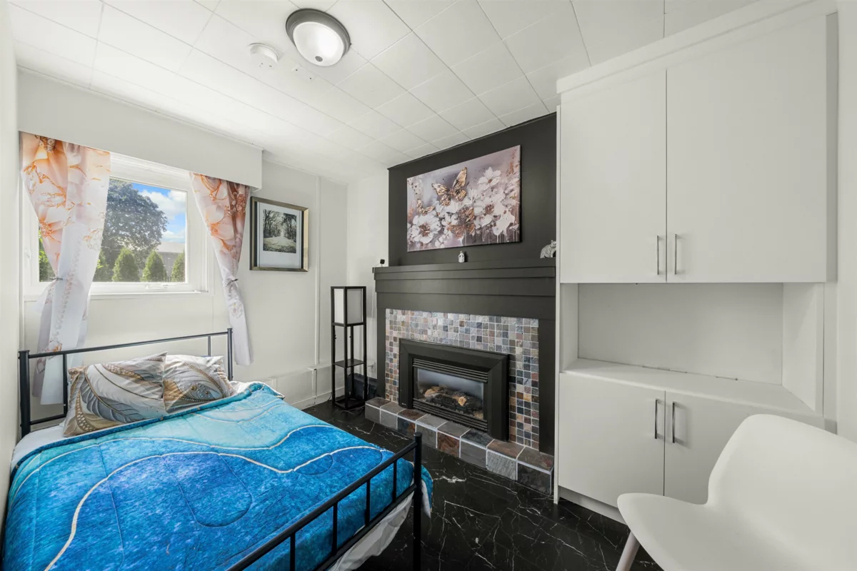 Backyard Photo of 1121 Prairie Avenue, Port Coquitlam, BC