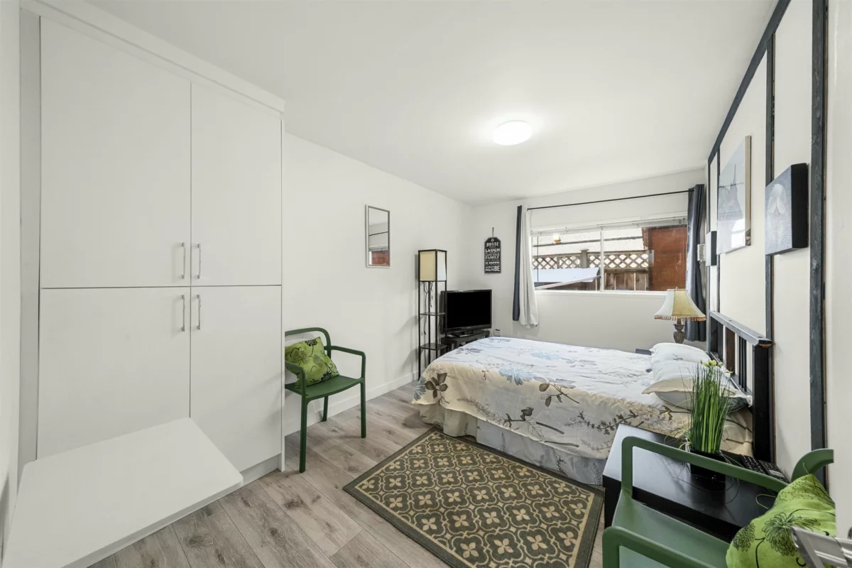 Garage Interior Photo of 1121 Prairie Avenue, Port Coquitlam, BC