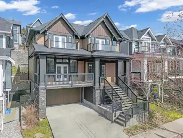 1414 Shay Street, Coquitlam, BC, Coquitlam — Single Family Residence for sale