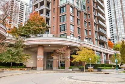 2003 1155 The High Street, Coquitlam, BC, Coquitlam — Apartment/Condo for sale