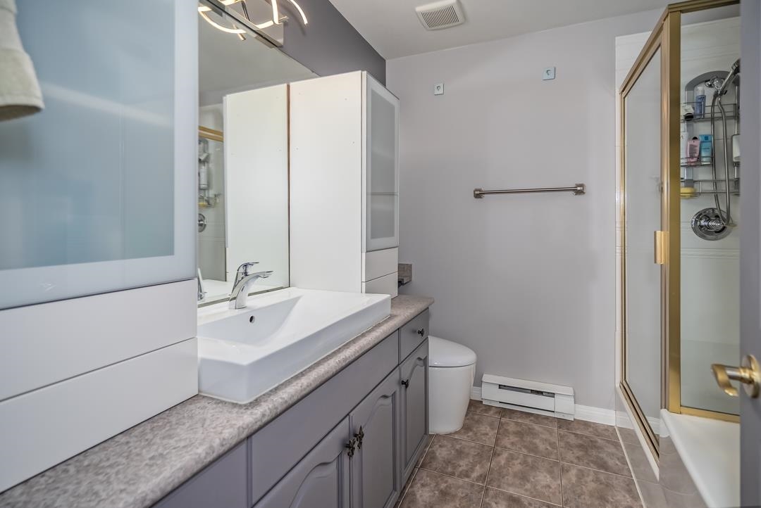 Bedroom 2 Photo of 405 3176 Plateau Boulevard, Coquitlam, BC