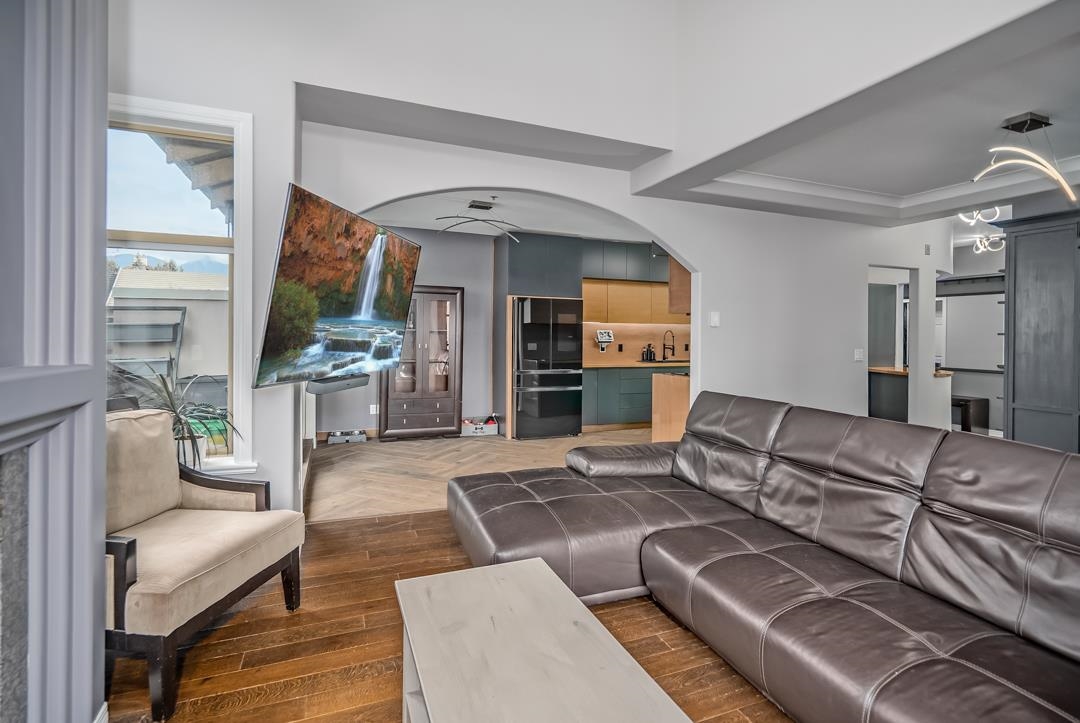 Family Room Photo of 405 3176 Plateau Boulevard, Coquitlam, BC