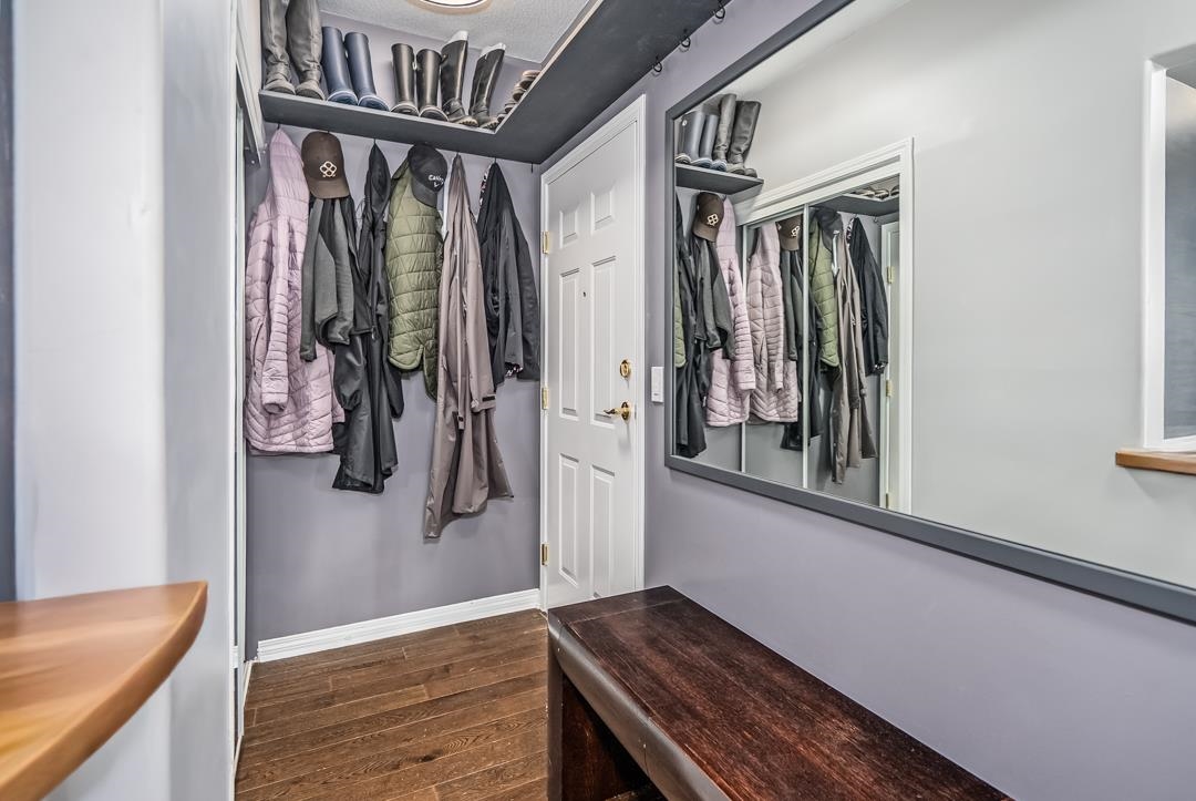 Laundry Room Photo of 405 3176 Plateau Boulevard, Coquitlam, BC