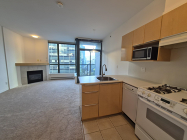 806 1239 W Georgia Street, Vancouver, BC, Vancouver — Apartment/Condo for sale