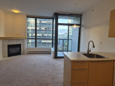 806 1239 W Georgia Street, Vancouver, BC, Vancouver — Apartment/Condo for sale