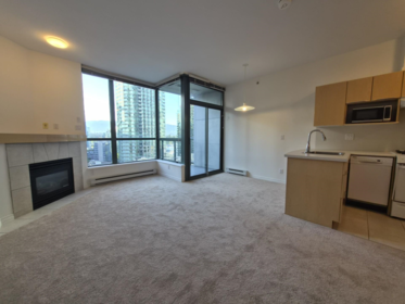806 1239 W Georgia Street, Vancouver, BC, Vancouver — Apartment/Condo for sale