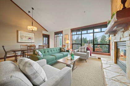 402 2202 Gondola Way, Whistler, BC, Whistler — Apartment/Condo for sale