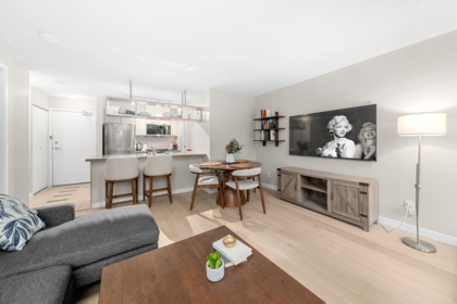 305 1082 Seymour Street, Vancouver, BC, Vancouver — Apartment/Condo for sale