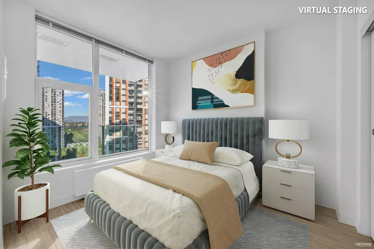 Loft / Bonus Room Photo of 1508 13655 Fraser Highway, Surrey, BC