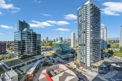1508 13655 Fraser Highway, Surrey, BC, Surrey — Apartment/Condo for sale