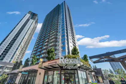 1508 13655 Fraser Highway, Surrey, BC, Surrey — Apartment/Condo for sale
