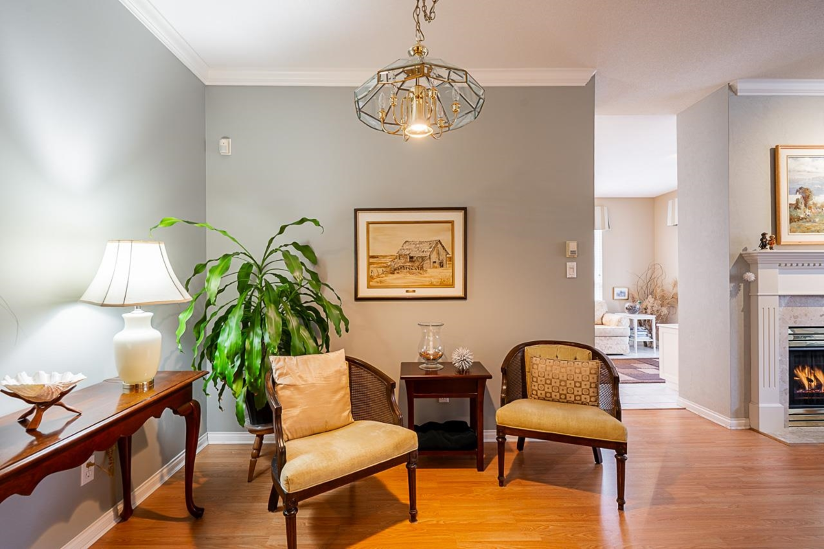 Dining Area Photo of 202 3098 Guildford Way, Coquitlam, BC