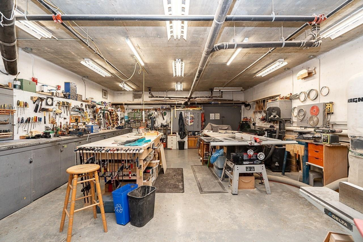 Fitness Center Photo Near 202 3098 Guildford Way, Coquitlam, BC