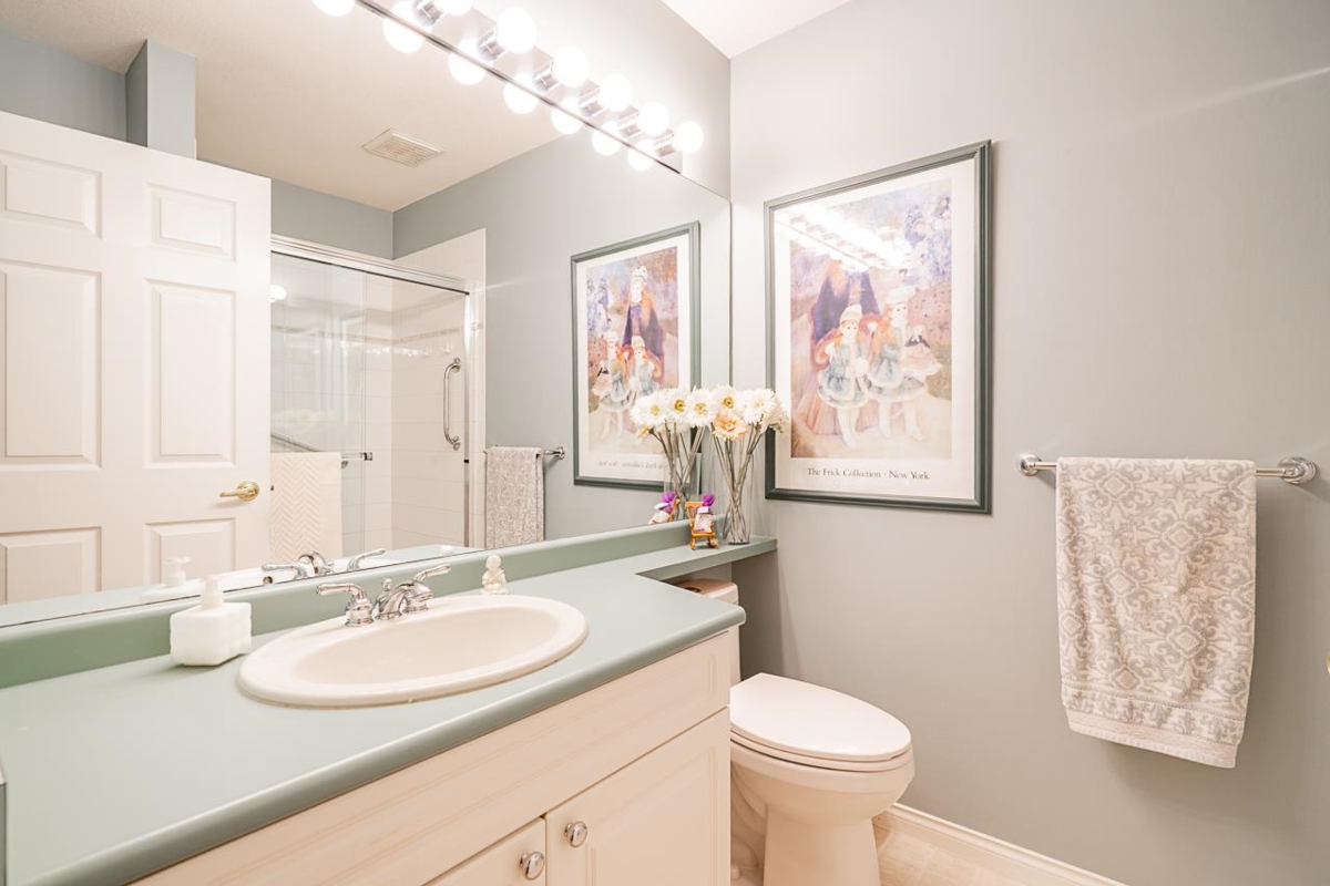 Front Yard Photo of 202 3098 Guildford Way, Coquitlam, BC