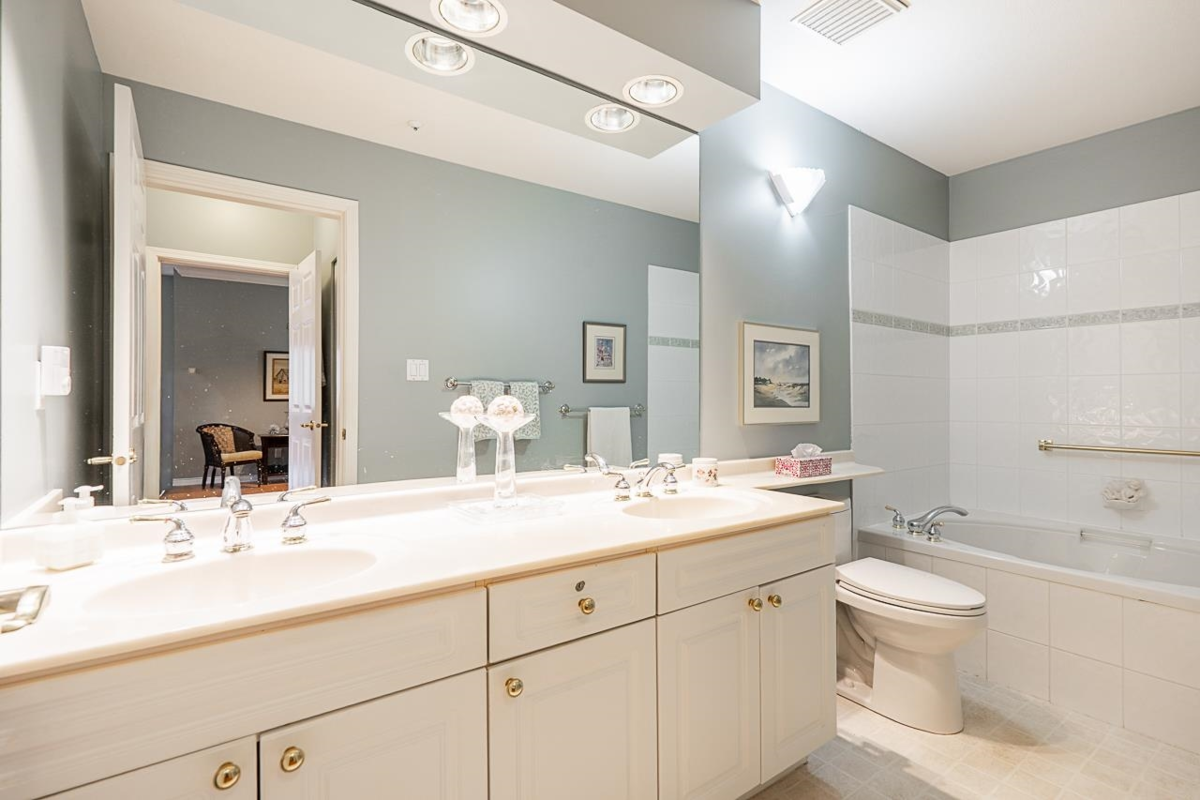 Garage Interior Photo of 202 3098 Guildford Way, Coquitlam, BC