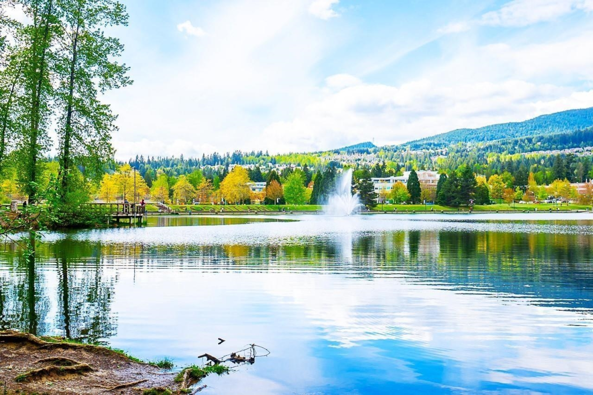 Laundry Room Photo of 202 3098 Guildford Way, Coquitlam, BC