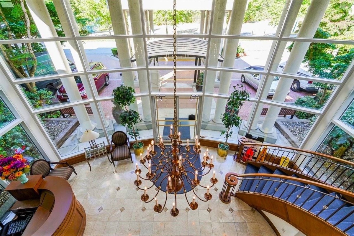 Outdoor Kitchen Photo of 202 3098 Guildford Way, Coquitlam, BC