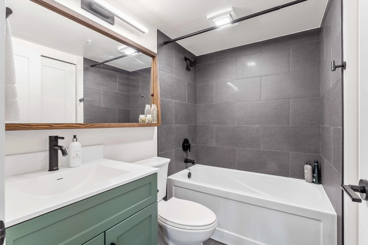 Bedroom 4 Photo of 312 1466 Pemberton Avenue, Squamish, BC