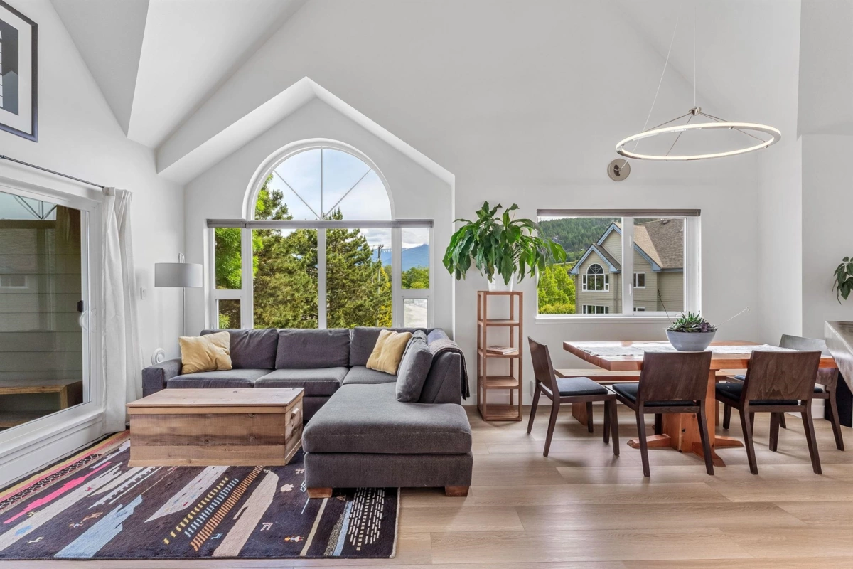 Family Room Photo of 312 1466 Pemberton Avenue, Squamish, BC