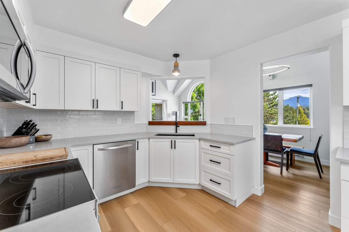 Pantry Photo of 312 1466 Pemberton Avenue, Squamish, BC