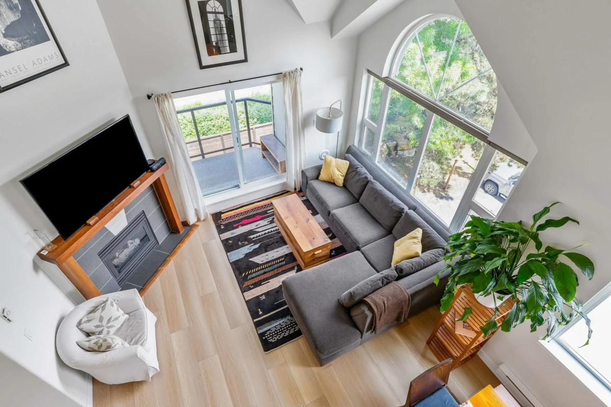 Primary Bathroom Photo of 312 1466 Pemberton Avenue, Squamish, BC