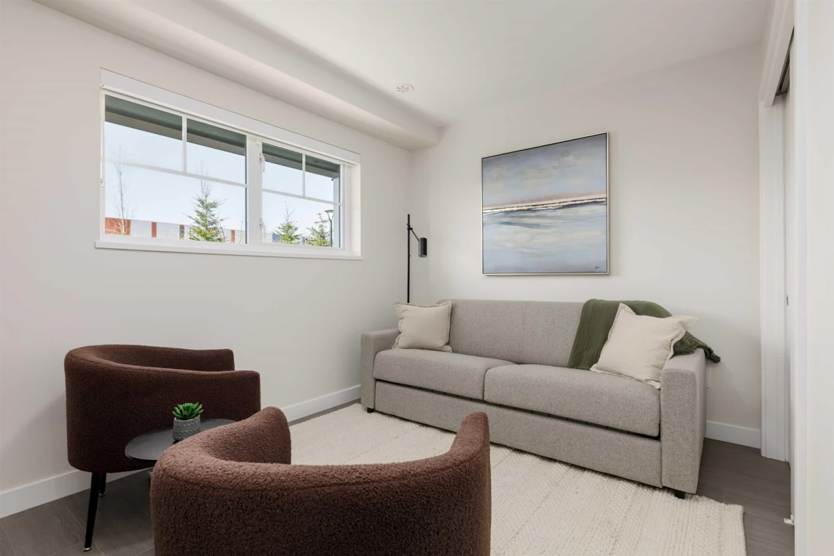 Bedroom 3 Photo of 107 19451 Sutton Avenue, Pitt Meadows, BC