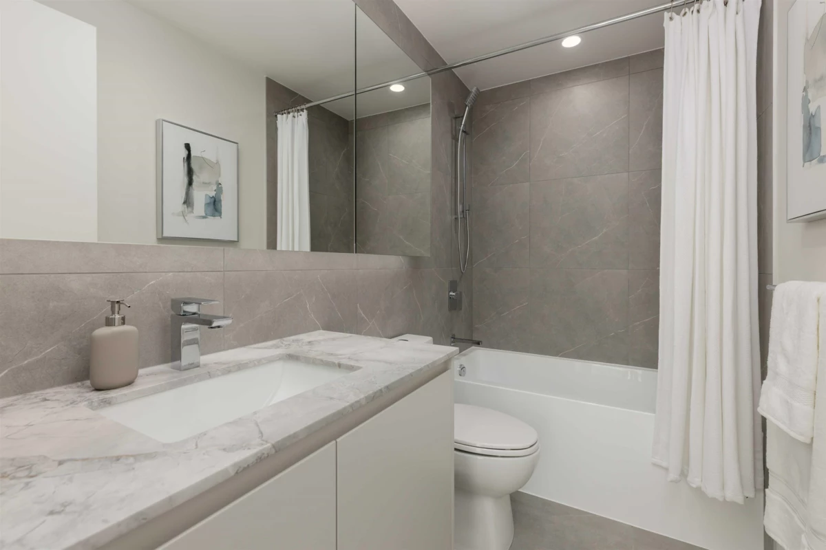 Bedroom 4 Photo of 107 19451 Sutton Avenue, Pitt Meadows, BC