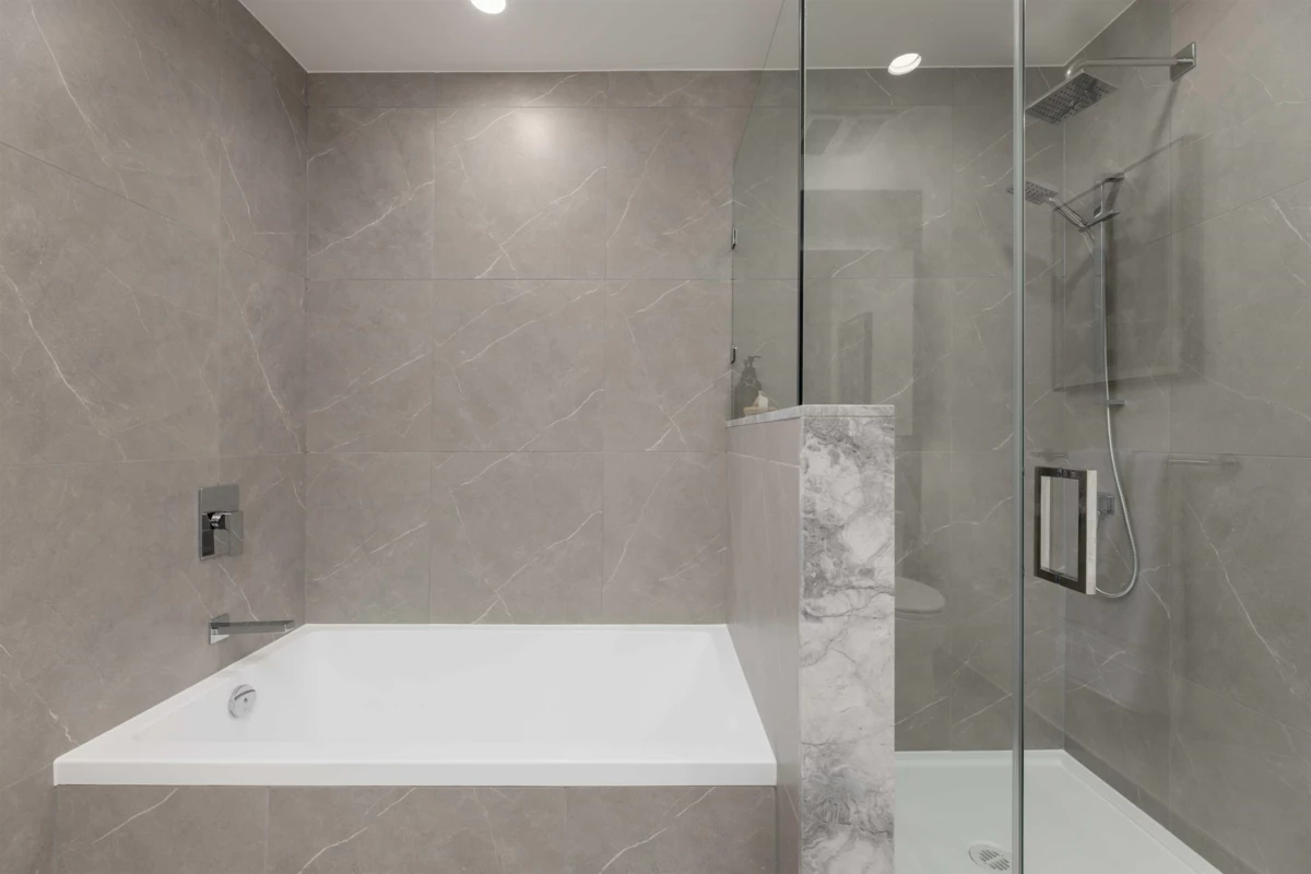 Primary Bedroom Photo of 107 19451 Sutton Avenue, Pitt Meadows, BC