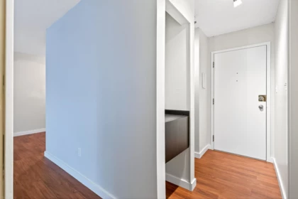 Basement Recreation Room Photo of 213 1850 E Southmere Crescent, Surrey, BC