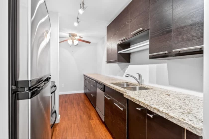 Guest Bathroom Photo of 213 1850 E Southmere Crescent, Surrey, BC