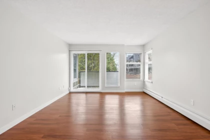Primary Bedroom Photo of 213 1850 E Southmere Crescent, Surrey, BC