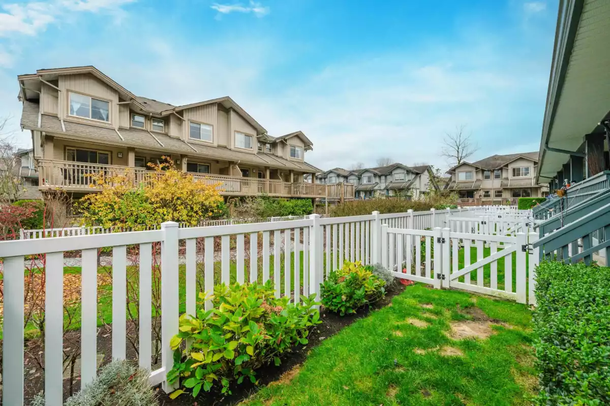 Aerial View of 23 19250 65 Avenue, Surrey, BC