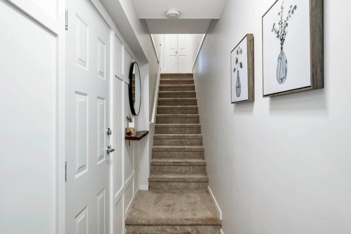 Basement Recreation Room Photo of 23 19250 65 Avenue, Surrey, BC