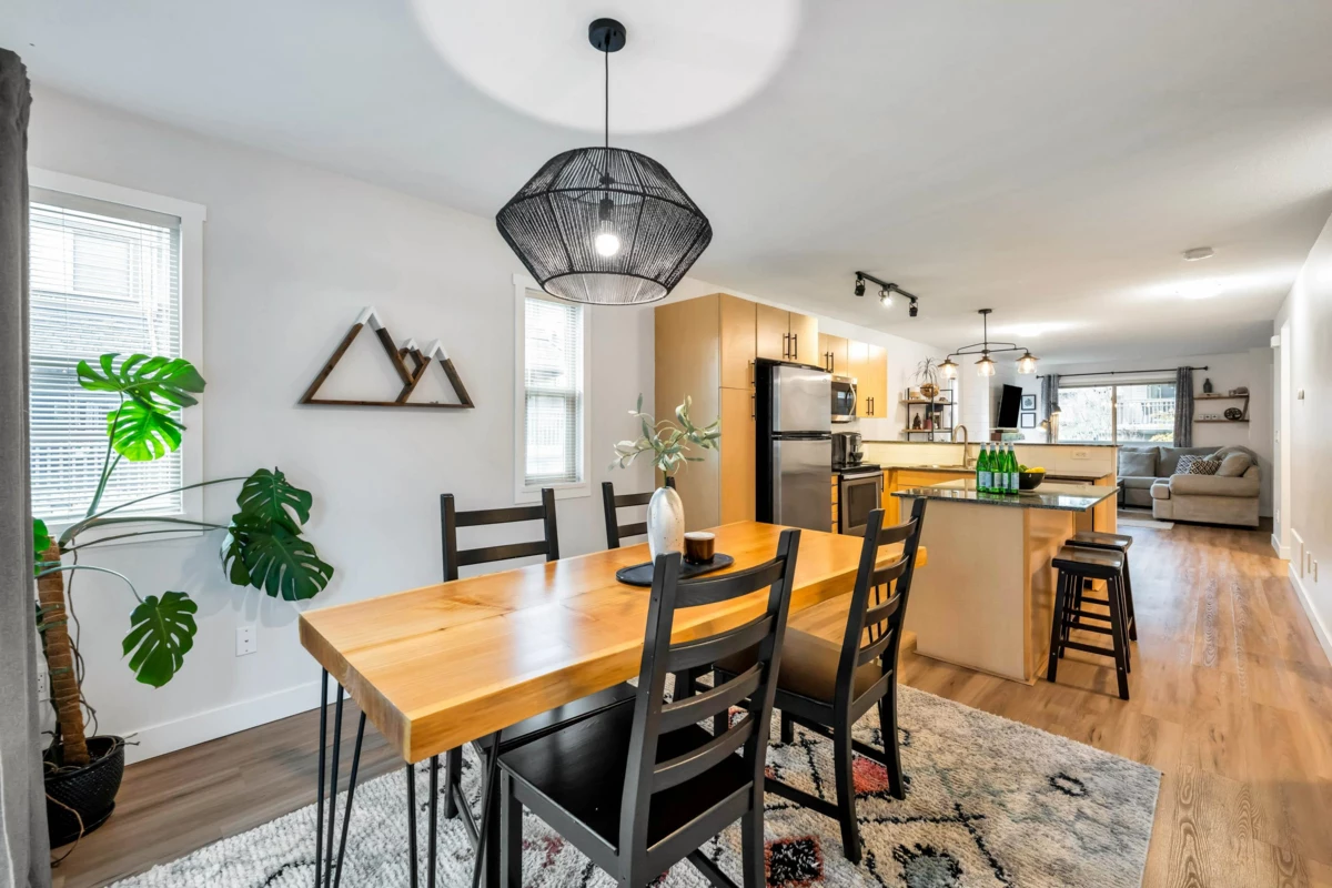 Bedroom 4 Photo of 23 19250 65 Avenue, Surrey, BC