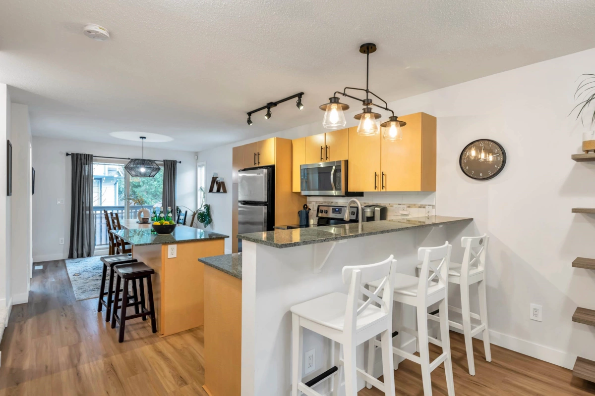 Breakfast Nook Photo of 23 19250 65 Avenue, Surrey, BC