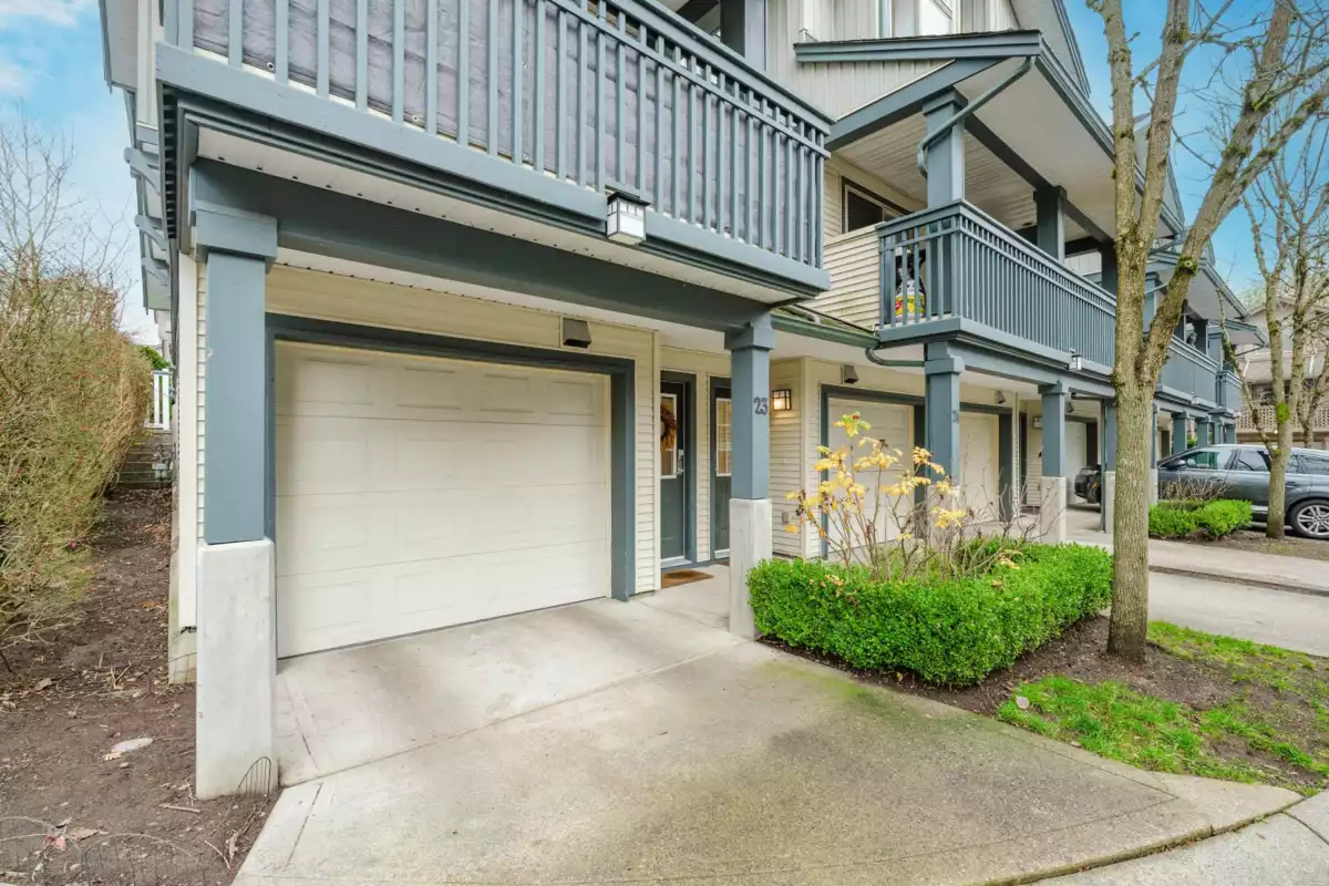 Exterior Rear Photo of 23 19250 65 Avenue, Surrey, BC