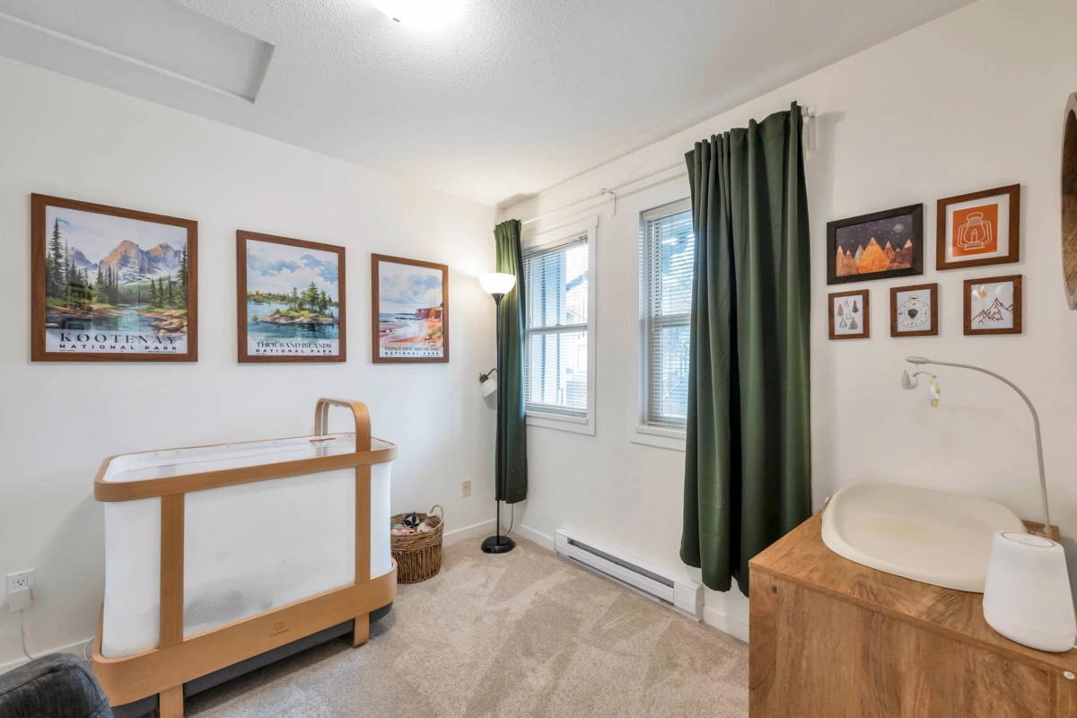 Garage Interior Photo of 23 19250 65 Avenue, Surrey, BC