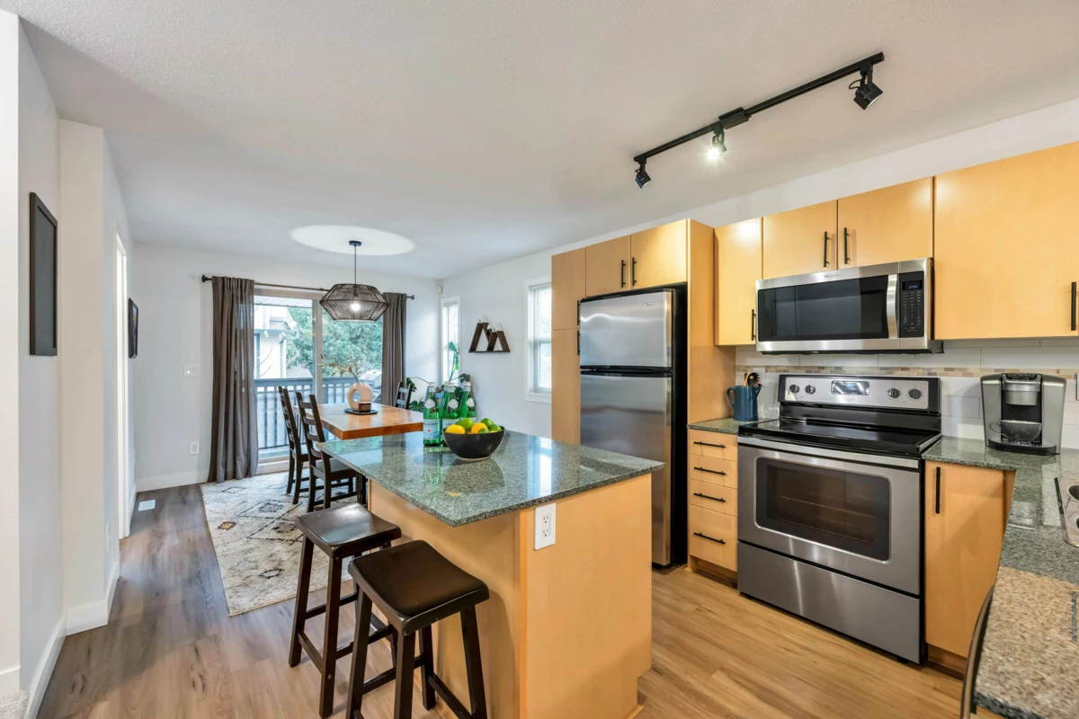 Primary Bedroom Photo of 23 19250 65 Avenue, Surrey, BC