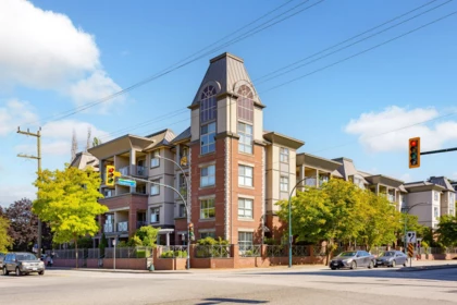 407 2478 Shaughnessy Street, Port Coquitlam, BC, Port Coquitlam — Apartment/Condo for sale