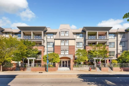 407 2478 Shaughnessy Street, Port Coquitlam, BC, Port Coquitlam — Apartment/Condo for sale