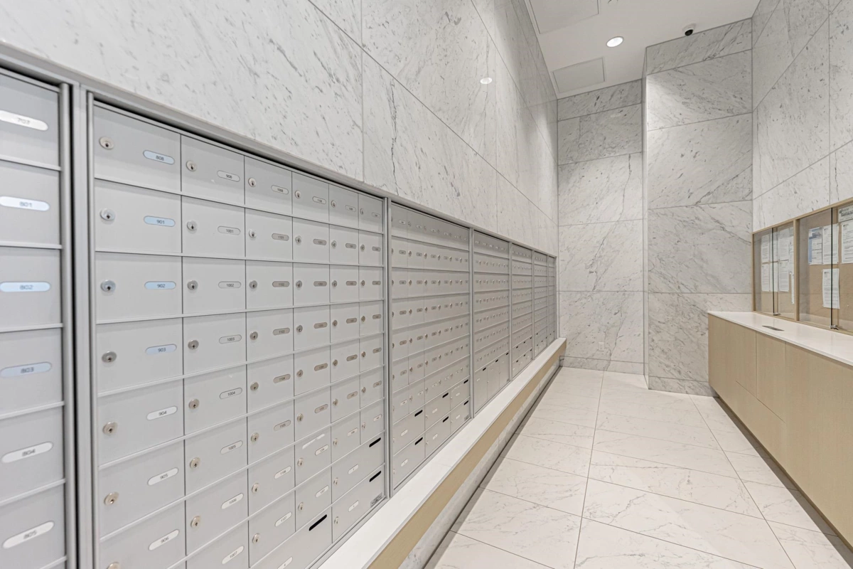 Outdoor Deck Photo of 3406 2085 Skyline Court, Burnaby, BC