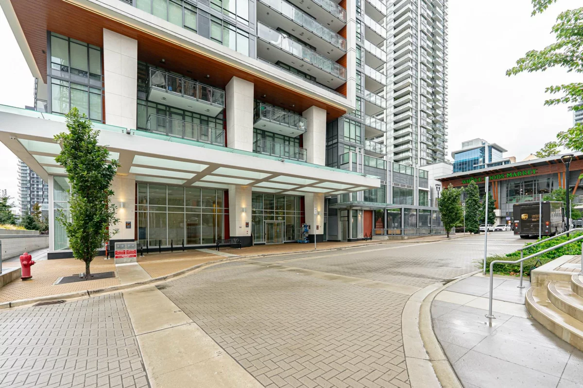 Street View Photo of 3406 2085 Skyline Court, Burnaby, BC