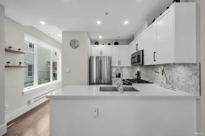 333 E 7th Avenue, Vancouver, BC, Vancouver — Townhouse for sale
