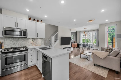 333 E 7th Avenue, Vancouver, BC, Vancouver — Townhouse for sale